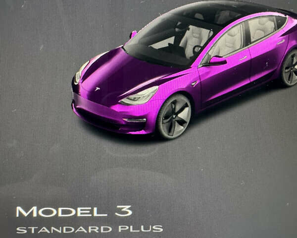 Черный Тесла Модель 3, объемом двигателя 0 л и пробегом 76 тыс. км за 16900 $, фото 8 на Automoto.ua