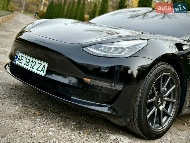 Чорний Тесла Модель 3, об'ємом двигуна 0 л та пробігом 100 тис. км за 15500 $, фото 16 на Automoto.ua