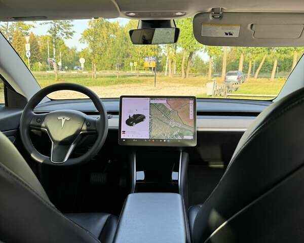 Черный Тесла Модель 3, объемом двигателя 0 л и пробегом 145 тыс. км за 17500 $, фото 12 на Automoto.ua