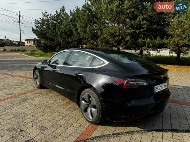 Черный Тесла Модель 3, объемом двигателя 0 л и пробегом 108 тыс. км за 17500 $, фото 8 на Automoto.ua