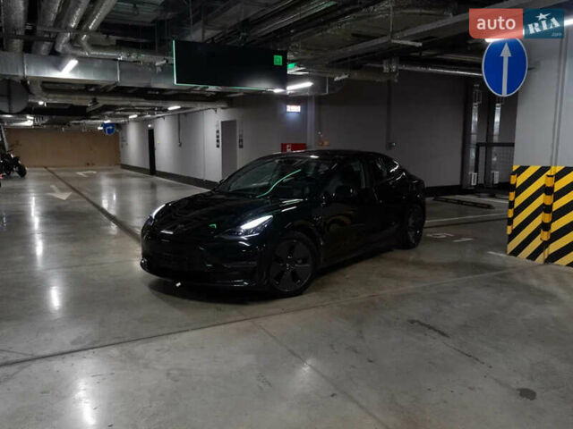 Тесла Модель 3 2020 у Одесі на Automoto.ua Чорний Тесла Модель 3, об'ємом двигуна 0 л та пробігом 134 тис. км за 13000 $, фото 5 на Automoto.ua