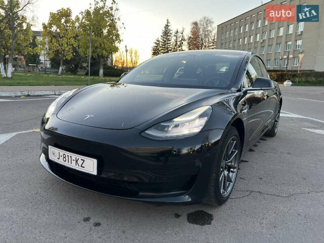 Черный Тесла Модель 3, объемом двигателя 0 л и пробегом 150 тыс. км за 18500 $, фото 59 на Automoto.ua