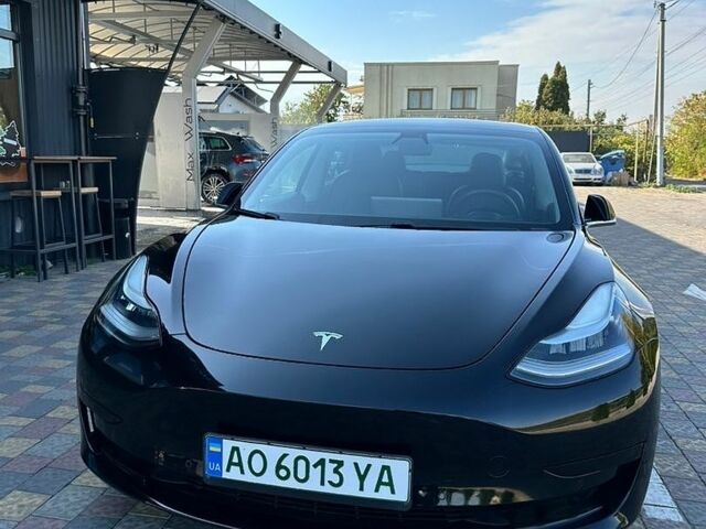 Чорний Тесла Модель 3, об'ємом двигуна 0 л та пробігом 135 тис. км за 15800 $, фото 3 на Automoto.ua