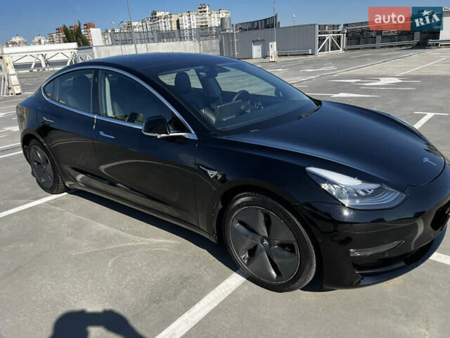 Черный Тесла Модель 3, объемом двигателя 0 л и пробегом 120 тыс. км за 17000 $, фото 14 на Automoto.ua