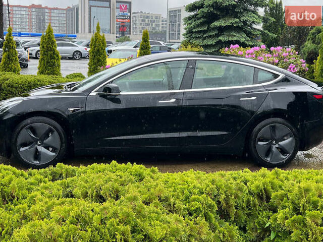 Чорний Тесла Модель 3, об'ємом двигуна 0 л та пробігом 50 тис. км за 21450 $, фото 3 на Automoto.ua