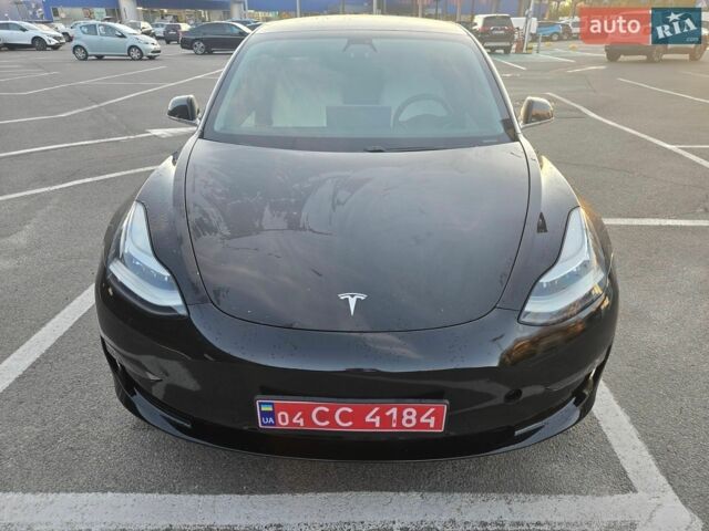 Черный Тесла Модель 3, объемом двигателя 0 л и пробегом 185 тыс. км за 16890 $, фото 20 на Automoto.ua