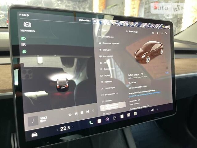 Черный Тесла Модель 3, объемом двигателя 0 л и пробегом 13 тыс. км за 22900 $, фото 30 на Automoto.ua