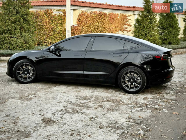 Чорний Тесла Модель 3, об'ємом двигуна 0 л та пробігом 100 тис. км за 15500 $, фото 3 на Automoto.ua
