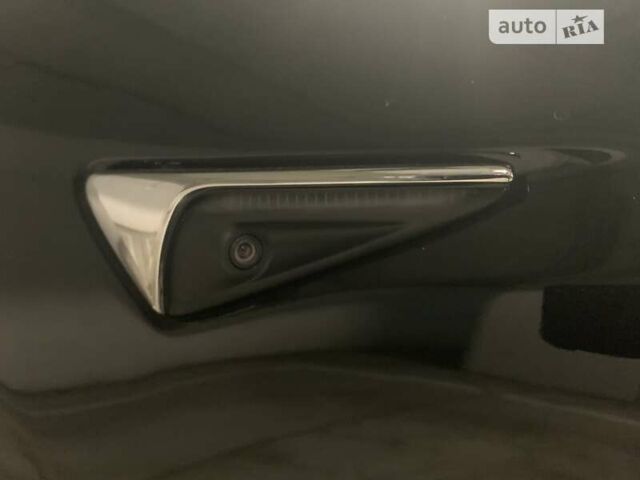 Черный Тесла Модель 3, объемом двигателя 0 л и пробегом 34 тыс. км за 28500 $, фото 17 на Automoto.ua