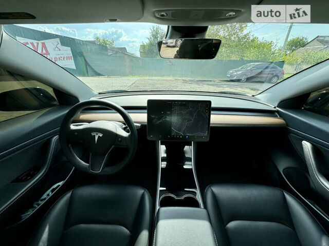 Чорний Тесла Модель 3, об'ємом двигуна 0 л та пробігом 95 тис. км за 22000 $, фото 14 на Automoto.ua