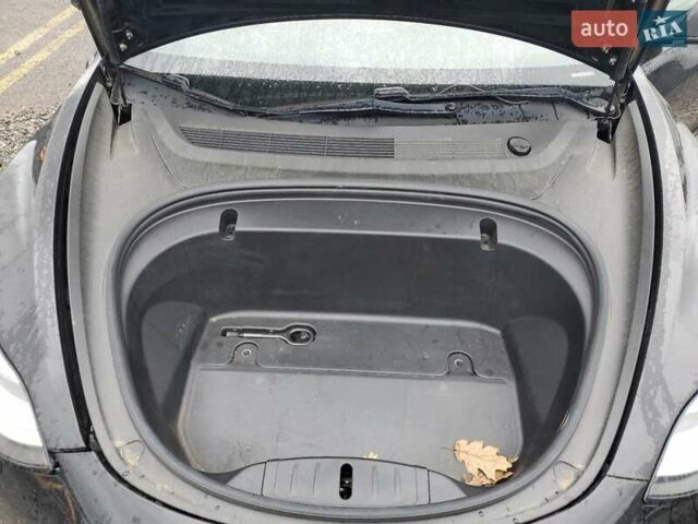 Черный Тесла Модель 3, объемом двигателя 0 л и пробегом 118 тыс. км за 3000 $, фото 10 на Automoto.ua