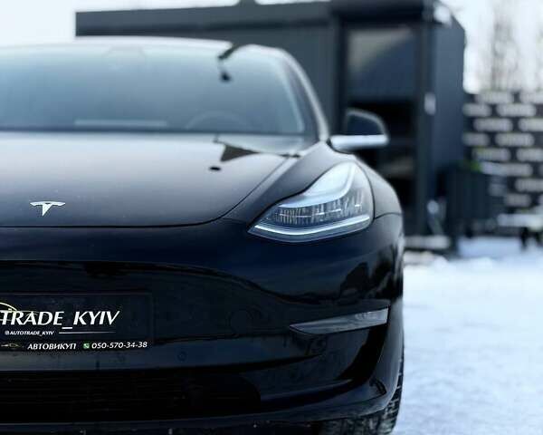 Черный Тесла Модель 3, объемом двигателя 0 л и пробегом 94 тыс. км за 17500 $, фото 8 на Automoto.ua