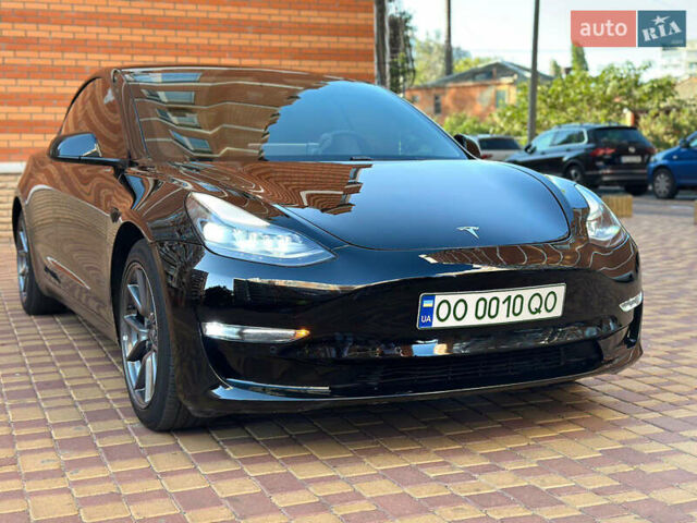 Черный Тесла Модель 3, объемом двигателя 0 л и пробегом 120 тыс. км за 20000 $, фото 15 на Automoto.ua