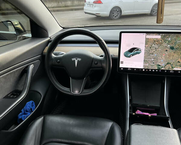 Чорний Тесла Модель 3, об'ємом двигуна 0 л та пробігом 165 тис. км за 17400 $, фото 21 на Automoto.ua