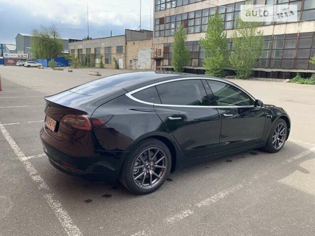 Черный Тесла Модель 3, объемом двигателя 0 л и пробегом 34 тыс. км за 28500 $, фото 49 на Automoto.ua