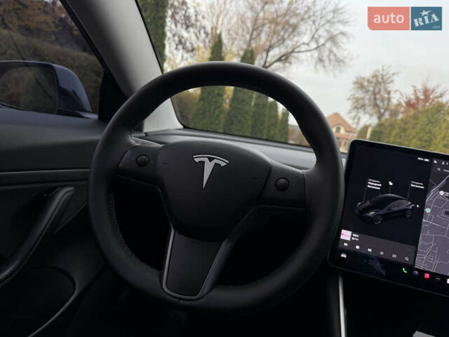 Чорний Тесла Модель 3, об'ємом двигуна 0 л та пробігом 100 тис. км за 15500 $, фото 50 на Automoto.ua