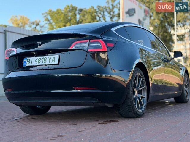 Чорний Тесла Модель 3, об'ємом двигуна 0 л та пробігом 197 тис. км за 16500 $, фото 13 на Automoto.ua