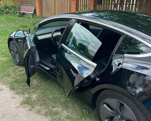Черный Тесла Модель 3, объемом двигателя 0 л и пробегом 159 тыс. км за 22000 $, фото 20 на Automoto.ua
