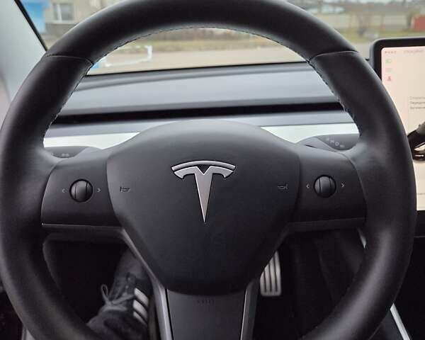 Чорний Тесла Модель 3, об'ємом двигуна 0 л та пробігом 91 тис. км за 21700 $, фото 46 на Automoto.ua