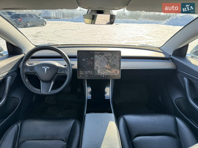 Чорний Тесла Модель 3, об'ємом двигуна 0 л та пробігом 197 тис. км за 14800 $, фото 20 на Automoto.ua