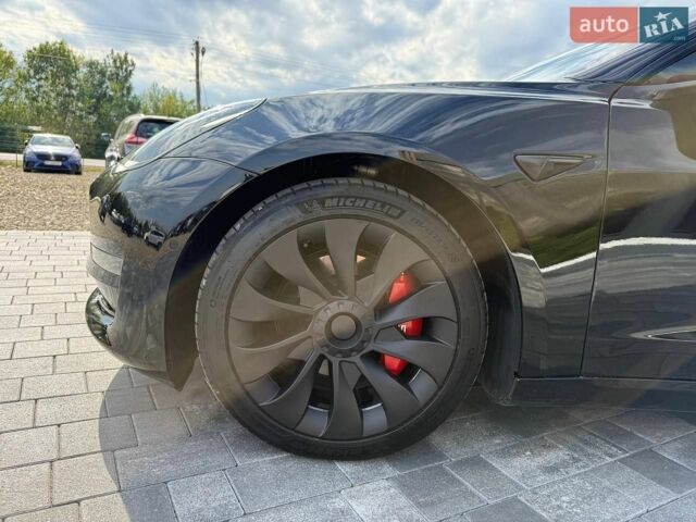 Черный Тесла Модель 3, объемом двигателя 0 л и пробегом 159 тыс. км за 21999 $, фото 13 на Automoto.ua