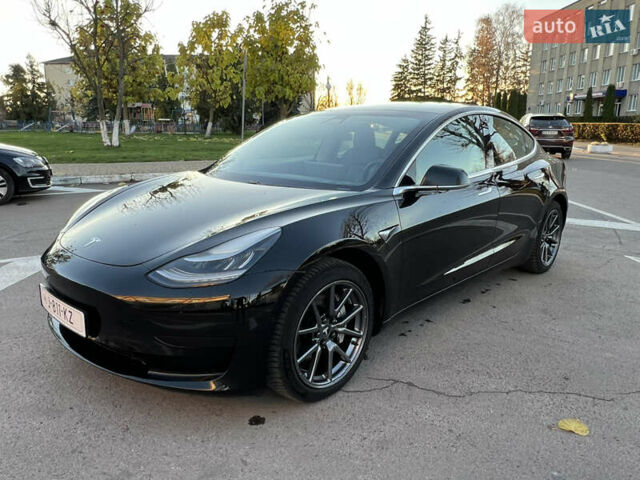 Черный Тесла Модель 3, объемом двигателя 0 л и пробегом 150 тыс. км за 18500 $, фото 7 на Automoto.ua