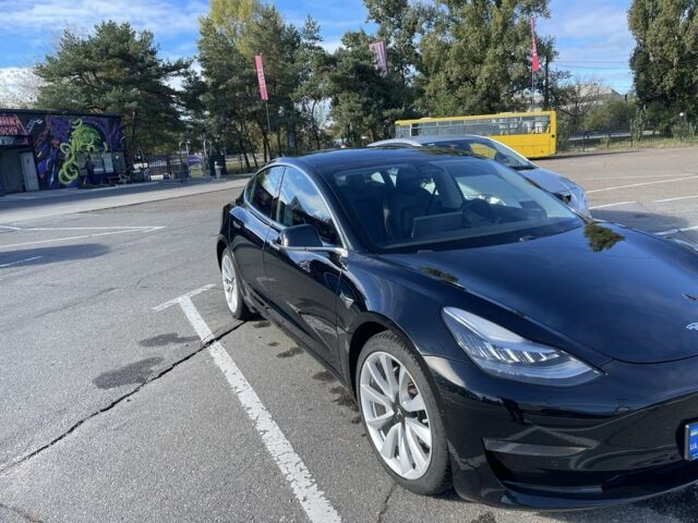 Чорний Тесла Модель 3, об'ємом двигуна 0 л та пробігом 68 тис. км за 16628 $, фото 8 на Automoto.ua
