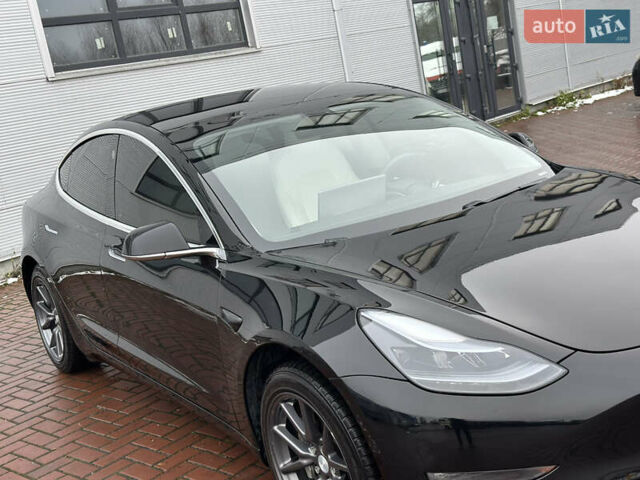 Черный Тесла Модель 3, объемом двигателя 0 л и пробегом 119 тыс. км за 15200 $, фото 4 на Automoto.ua