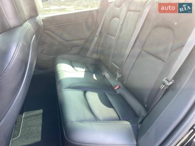 Черный Тесла Модель 3, объемом двигателя 0 л и пробегом 34 тыс. км за 25000 $, фото 15 на Automoto.ua