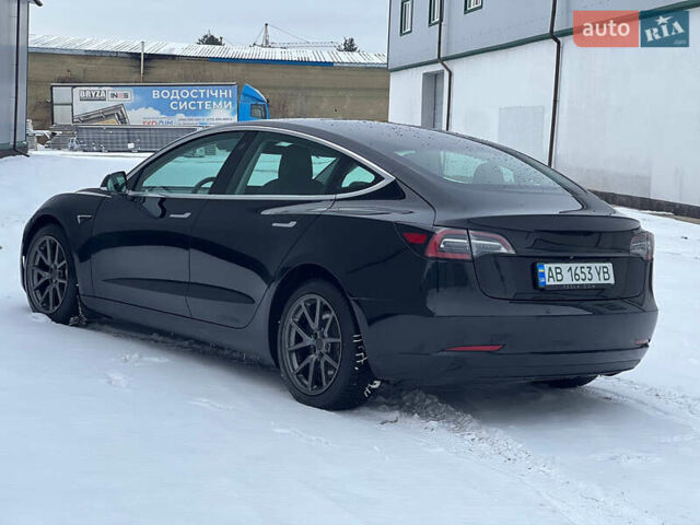 Чорний Тесла Модель 3, об'ємом двигуна 0 л та пробігом 75 тис. км за 16500 $, фото 4 на Automoto.ua