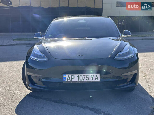 Черный Тесла Модель 3, объемом двигателя 0 л и пробегом 62 тыс. км за 19900 $, фото 15 на Automoto.ua