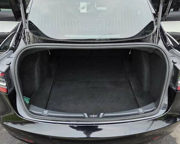 Чорний Тесла Модель 3, об'ємом двигуна 0 л та пробігом 91 тис. км за 21700 $, фото 43 на Automoto.ua