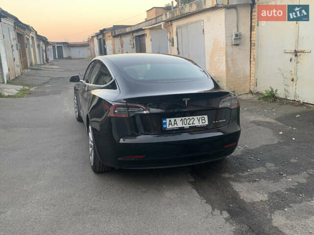Черный Тесла Модель 3, объемом двигателя 0 л и пробегом 319 тыс. км за 19000 $, фото 2 на Automoto.ua