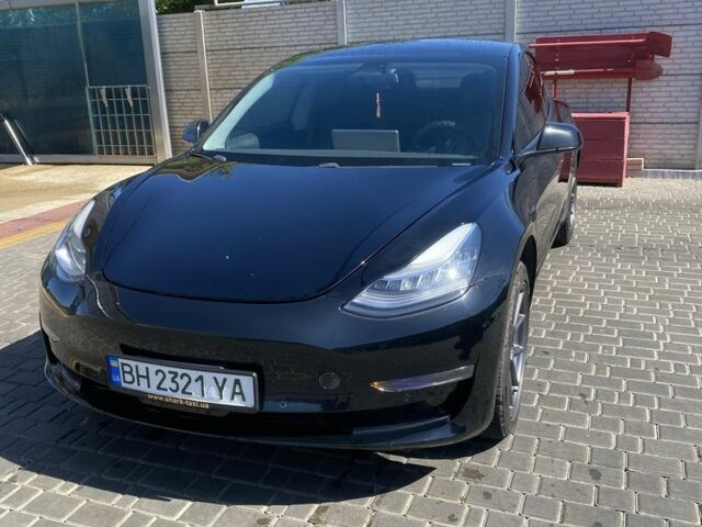 Черный Тесла Модель 3, объемом двигателя 0 л и пробегом 155 тыс. км за 17500 $, фото 3 на Automoto.ua