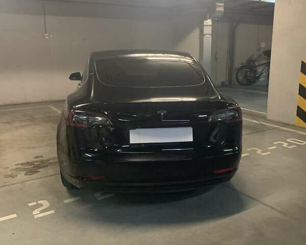 Черный Тесла Модель 3, объемом двигателя 0 л и пробегом 34 тыс. км за 28500 $, фото 25 на Automoto.ua