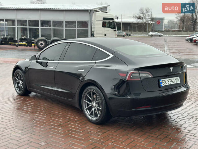 Черный Тесла Модель 3, объемом двигателя 0 л и пробегом 119 тыс. км за 15200 $, фото 8 на Automoto.ua
