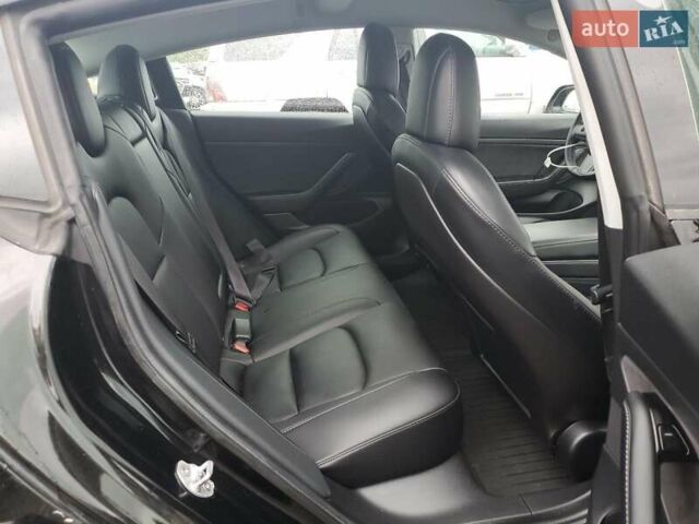 Черный Тесла Модель 3, объемом двигателя 0 л и пробегом 118 тыс. км за 3000 $, фото 9 на Automoto.ua