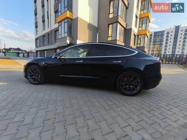 Черный Тесла Модель 3, объемом двигателя 0 л и пробегом 200 тыс. км за 15900 $, фото 15 на Automoto.ua
