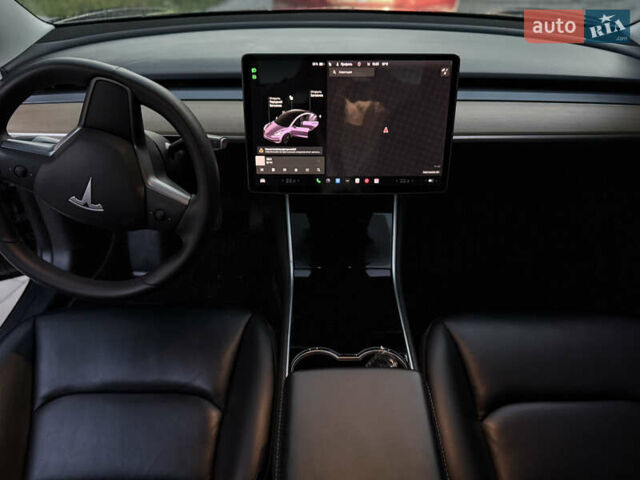 Черный Тесла Модель 3, объемом двигателя 0 л и пробегом 120 тыс. км за 16800 $, фото 11 на Automoto.ua