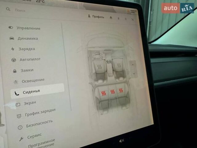Черный Тесла Модель 3, объемом двигателя 0 л и пробегом 89 тыс. км за 15990 $, фото 23 на Automoto.ua