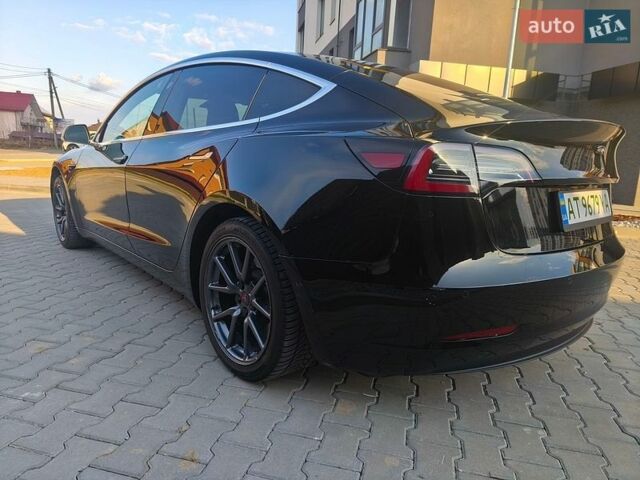 Черный Тесла Модель 3, объемом двигателя 0 л и пробегом 200 тыс. км за 15900 $, фото 13 на Automoto.ua