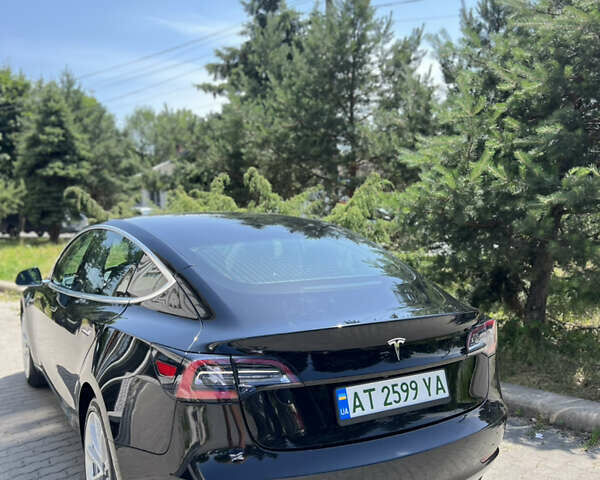 Тесла Модель 3 2020 у Івано-Франківську на Automoto.ua Чорний Тесла Модель 3, об'ємом двигуна 0 л та пробігом 25 тис. км за 18850 $, фото 14 на Automoto.ua