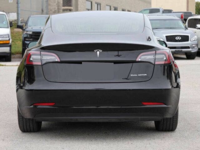 Тесла Модель 3 2020 у Києві на Automoto.ua Чорний Тесла Модель 3, об'ємом двигуна 0 л та пробігом 36 тис. км за 11700 $, фото 5 на Automoto.ua