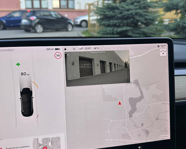 Черный Тесла Модель 3, объемом двигателя 0 л и пробегом 156 тыс. км за 14500 $, фото 32 на Automoto.ua