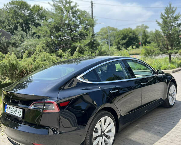 Тесла Модель 3 2020 у Івано-Франківську на Automoto.ua Чорний Тесла Модель 3, об'ємом двигуна 0 л та пробігом 25 тис. км за 18850 $, фото 27 на Automoto.ua