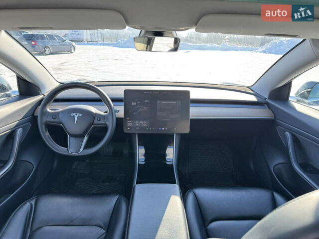 Чорний Тесла Модель 3, об'ємом двигуна 0 л та пробігом 197 тис. км за 14800 $, фото 19 на Automoto.ua
