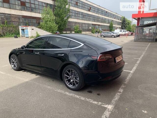 Черный Тесла Модель 3, объемом двигателя 0 л и пробегом 34 тыс. км за 28500 $, фото 50 на Automoto.ua