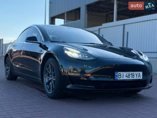 Чорний Тесла Модель 3, об'ємом двигуна 0 л та пробігом 197 тис. км за 16500 $, фото 3 на Automoto.ua