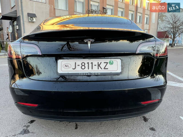 Черный Тесла Модель 3, объемом двигателя 0 л и пробегом 150 тыс. км за 18500 $, фото 31 на Automoto.ua