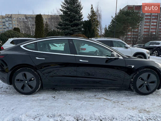 Черный Тесла Модель 3, объемом двигателя 0 л и пробегом 50 тыс. км за 18650 $, фото 7 на Automoto.ua